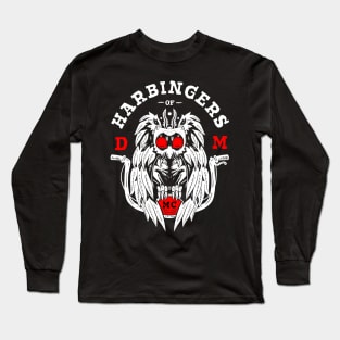 Harbingers of Doom Long Sleeve T-Shirt